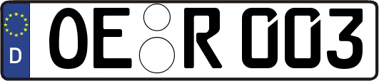OE-R003