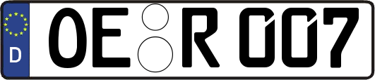 OE-R007