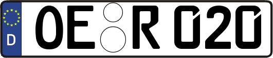 OE-R020