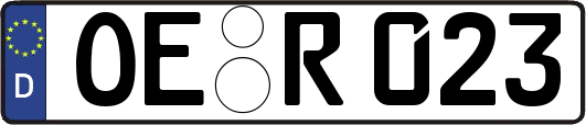 OE-R023