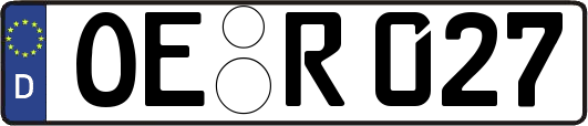 OE-R027