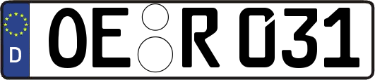 OE-R031