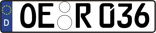 OE-R036