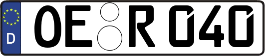 OE-R040