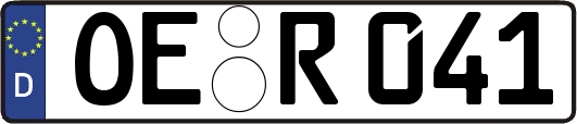OE-R041