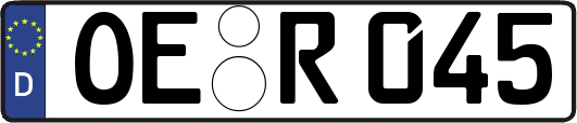 OE-R045