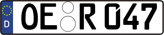 OE-R047