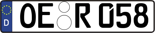 OE-R058
