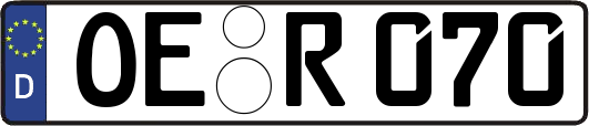 OE-R070