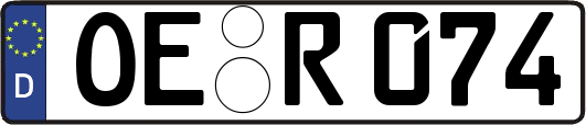OE-R074