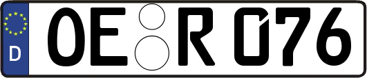 OE-R076