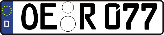 OE-R077