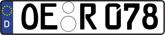 OE-R078
