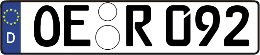 OE-R092