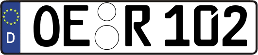 OE-R102