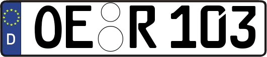 OE-R103