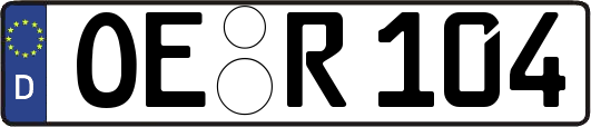 OE-R104
