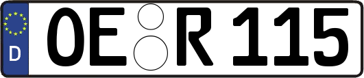 OE-R115