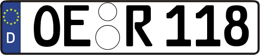 OE-R118