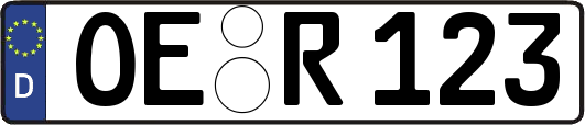 OE-R123