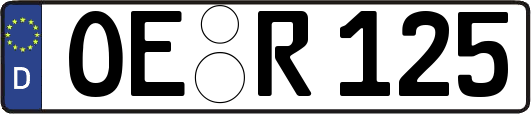 OE-R125