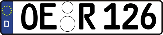 OE-R126
