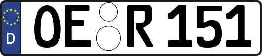 OE-R151