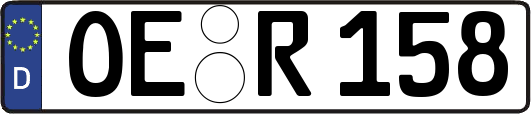 OE-R158