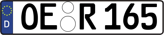 OE-R165