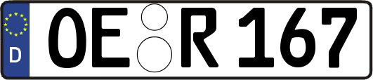 OE-R167