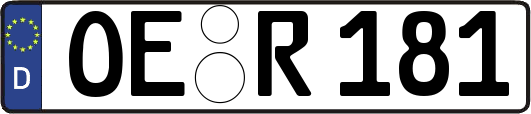 OE-R181