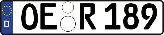 OE-R189