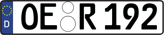 OE-R192