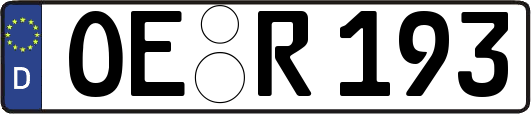 OE-R193
