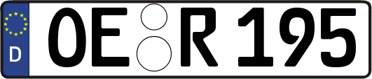 OE-R195