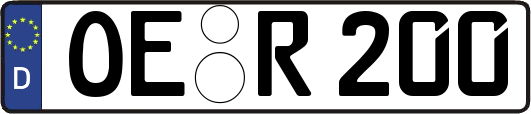 OE-R200