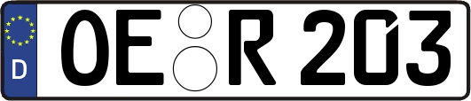 OE-R203