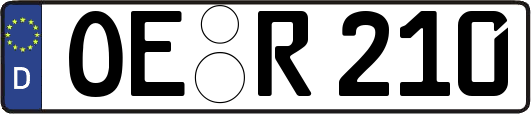 OE-R210