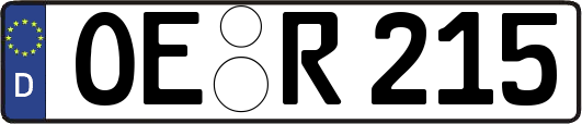 OE-R215