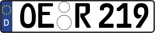 OE-R219