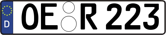 OE-R223