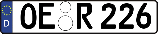 OE-R226