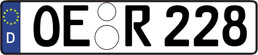 OE-R228