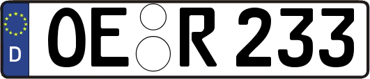 OE-R233