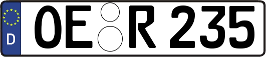 OE-R235