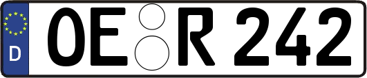 OE-R242