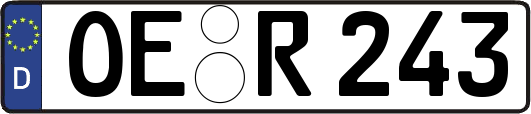 OE-R243