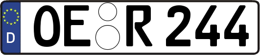 OE-R244