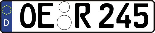 OE-R245