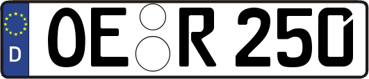 OE-R250